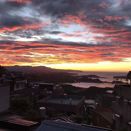 Jiufen Ligin B&B Eksteriør billede