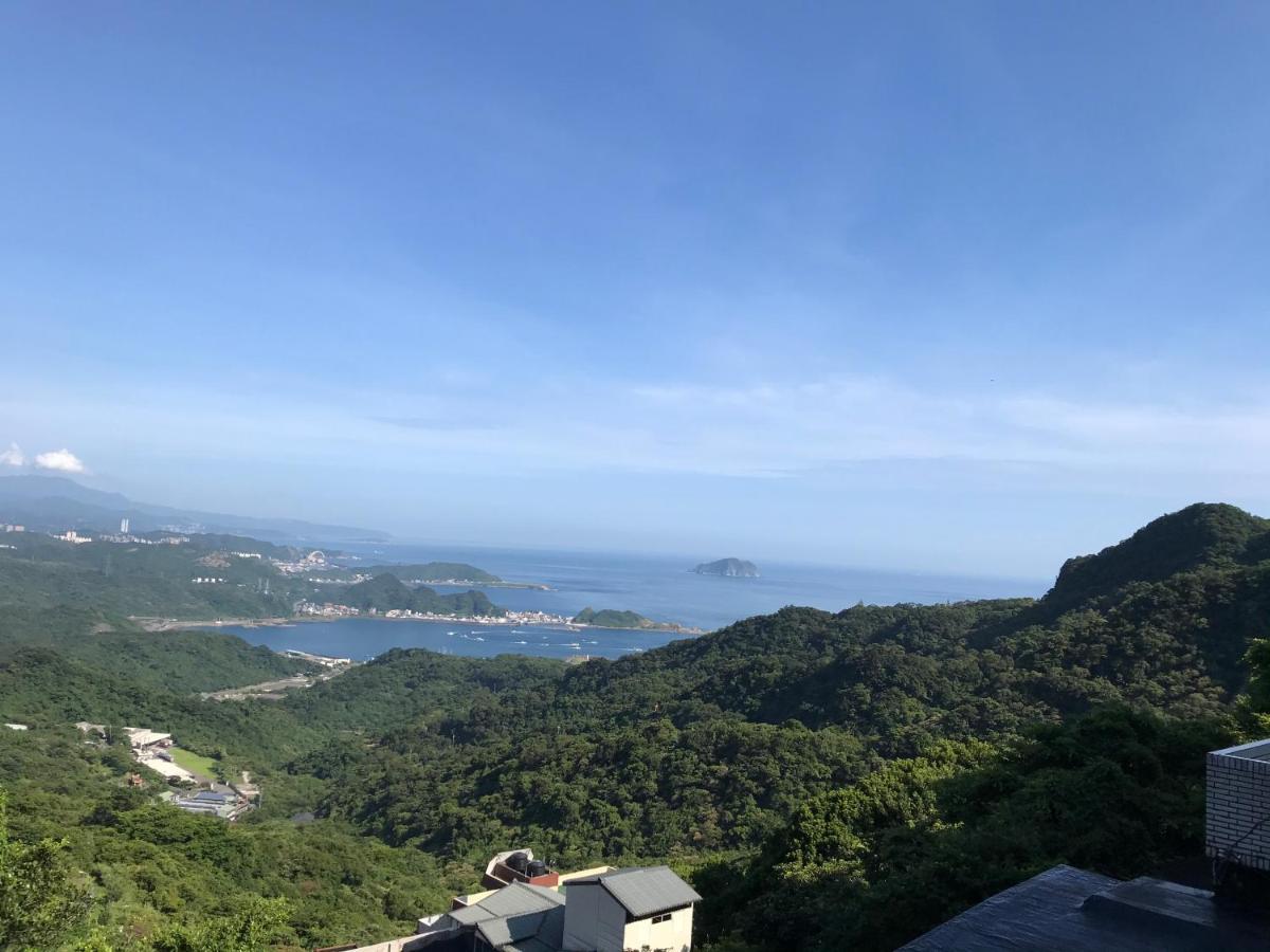 Jiufen Ligin B&B Eksteriør billede