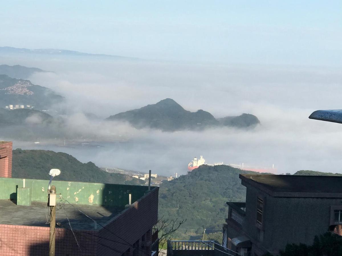 Jiufen Ligin B&B Eksteriør billede