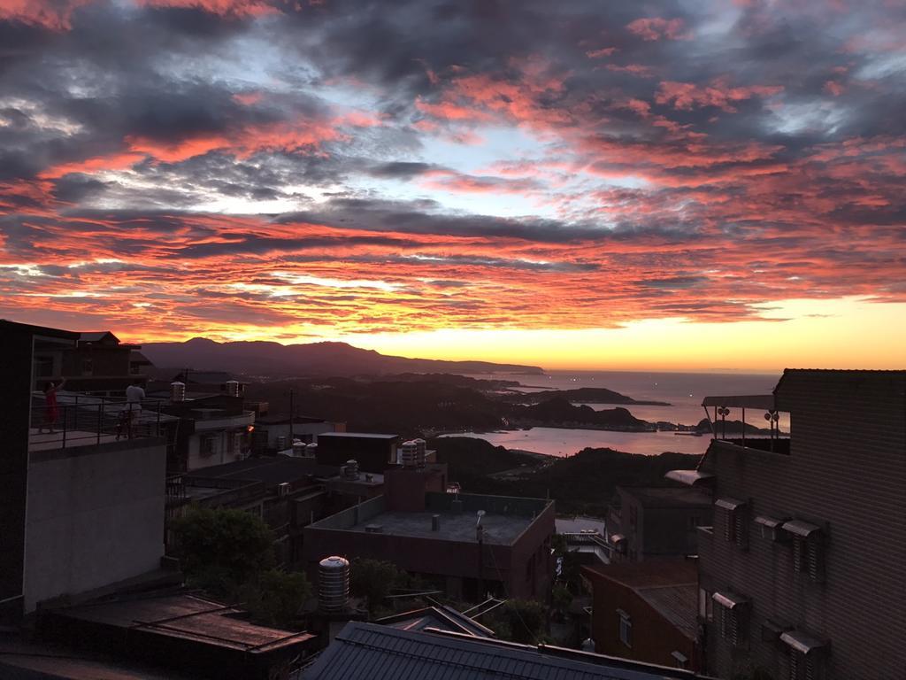 Jiufen Ligin B&B Eksteriør billede
