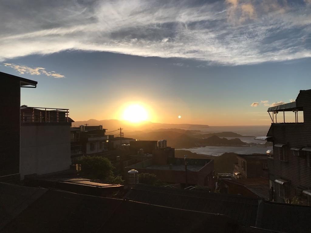 Jiufen Ligin B&B Eksteriør billede
