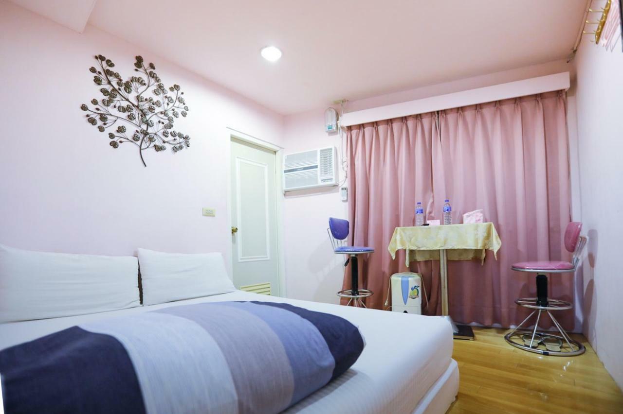 Jiufen Ligin B&B Eksteriør billede