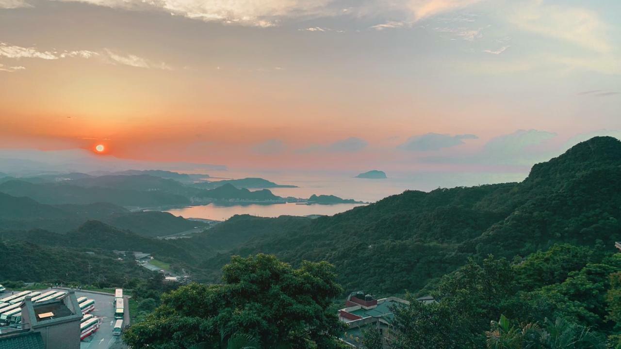 Jiufen Ligin B&B Eksteriør billede