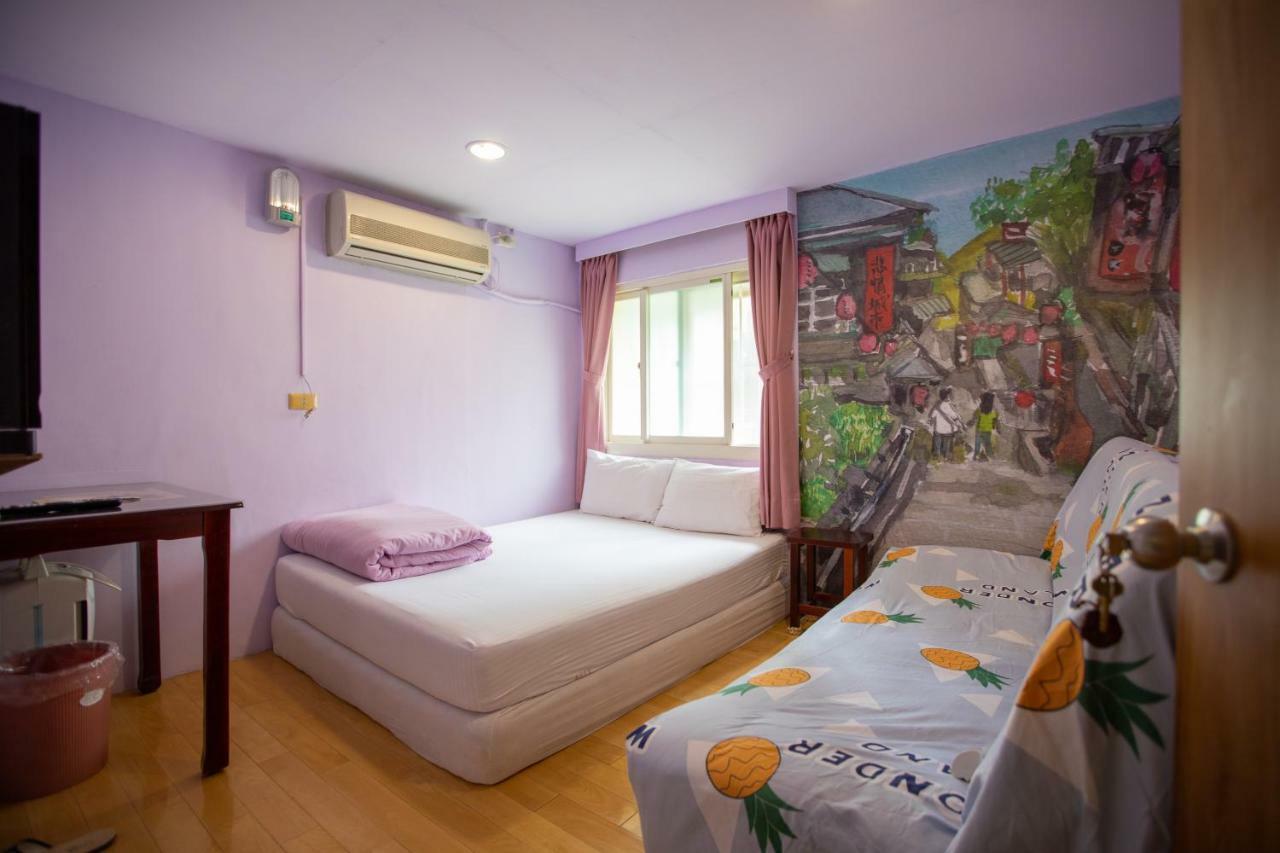 Jiufen Ligin B&B Eksteriør billede