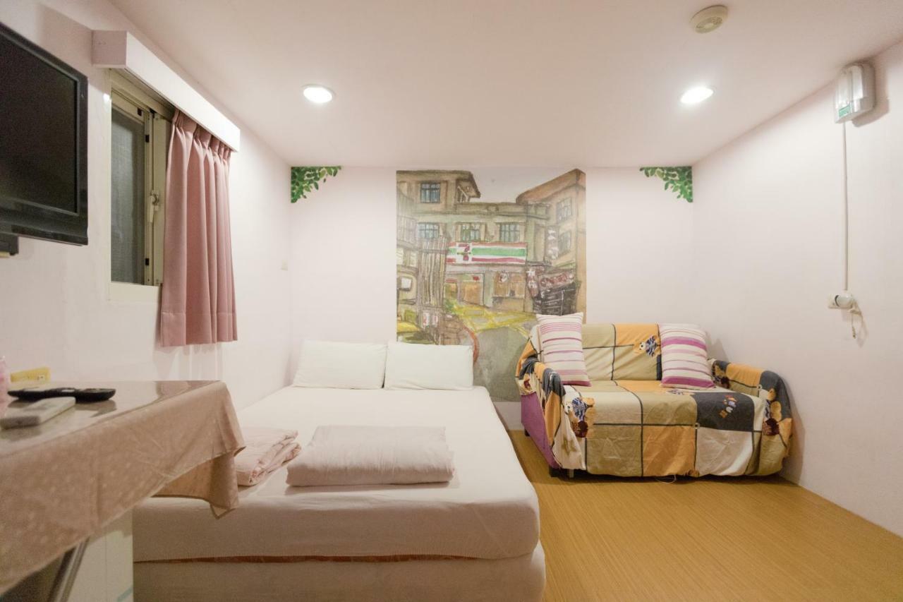 Jiufen Ligin B&B Eksteriør billede